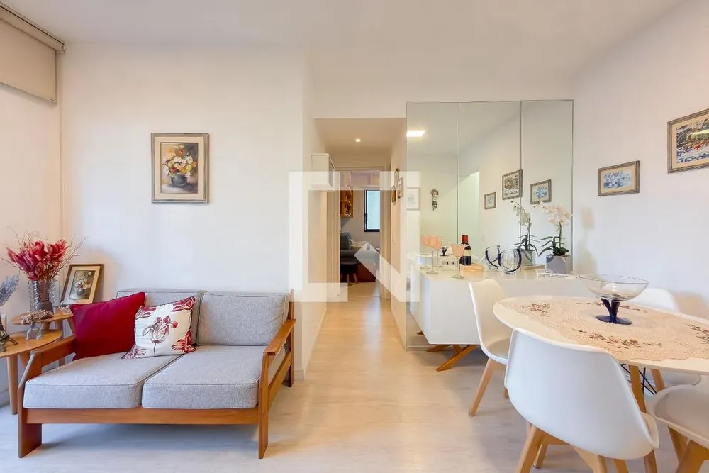 Apartamento, 2 quartos, 58 m² - Foto 1