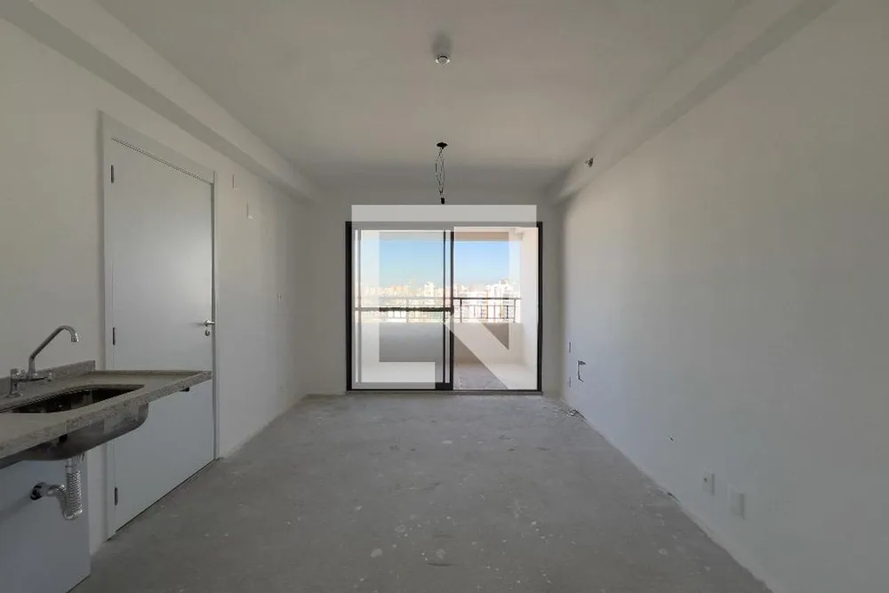 Kitnet-Studio, 32 m² - Foto 1