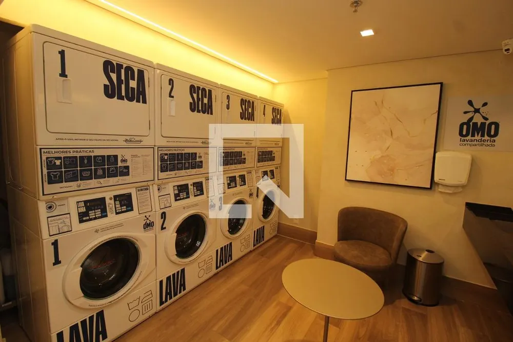 Kitnet-Studio, 32 m² - Foto 12