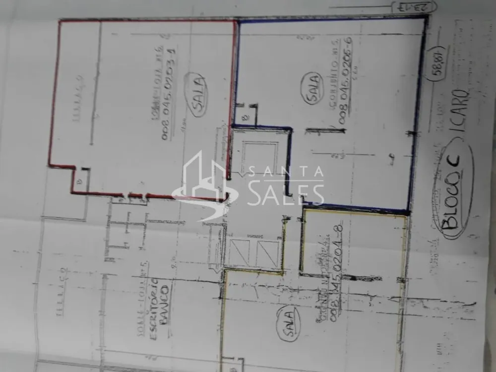 Sala-Conjunto, 380 m² - Foto 3
