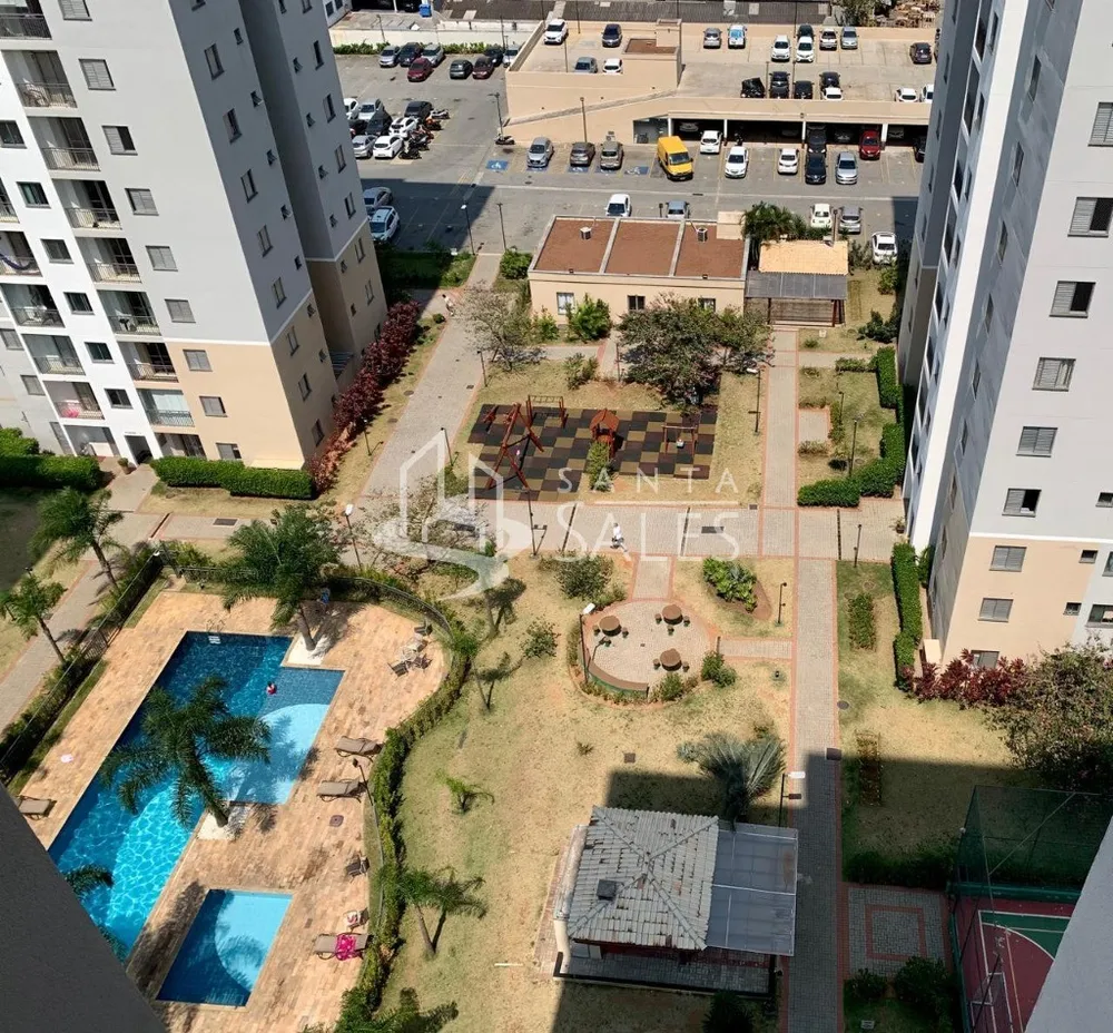 Apartamento, 2 quartos, 48 m² - Foto 2