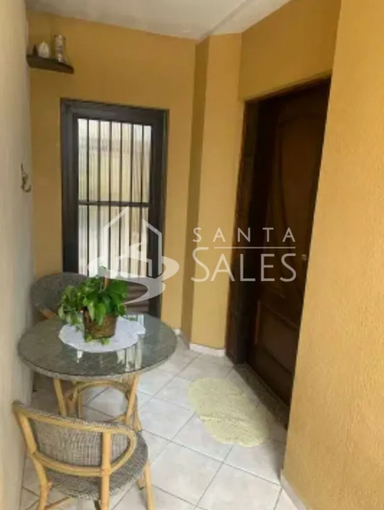 Sobrado, 3 quartos, 220 m² - Foto 1