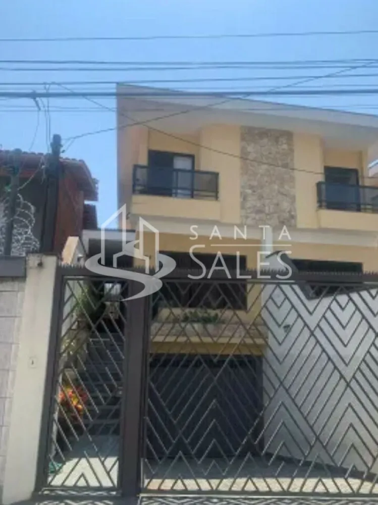 Sobrado, 3 quartos, 220 m² - Foto 3