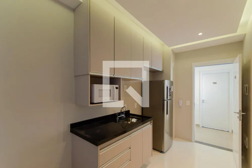 Kitnet-Studio, 25 m² - Foto 1