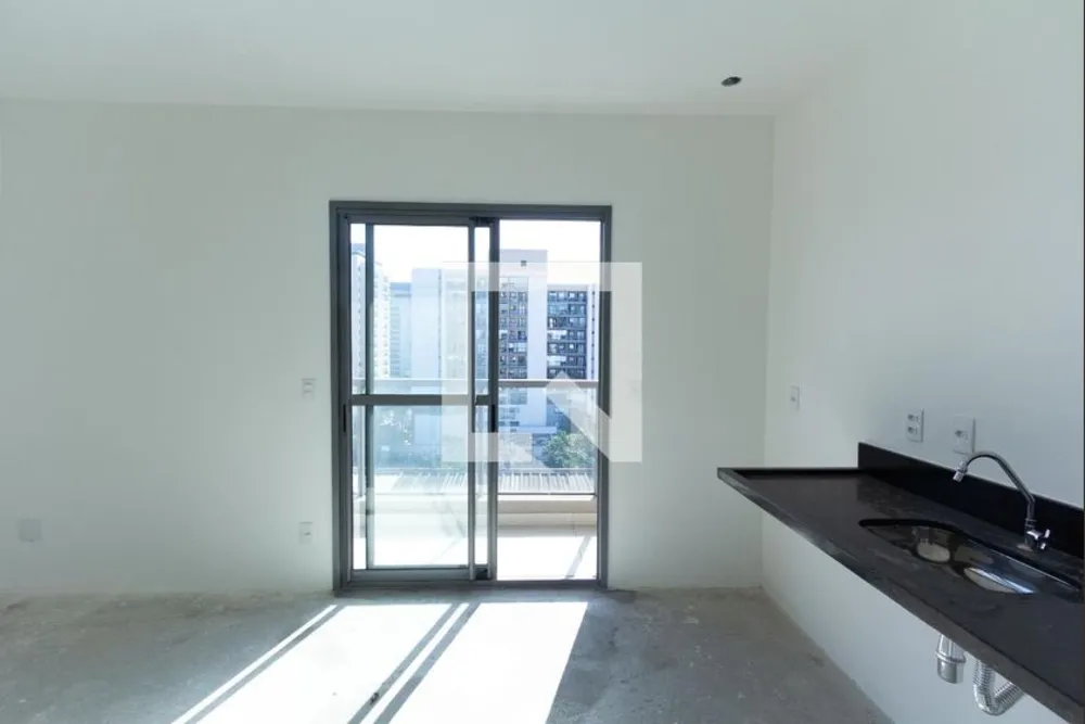 Kitnet-Studio, 25 m² - Foto 1