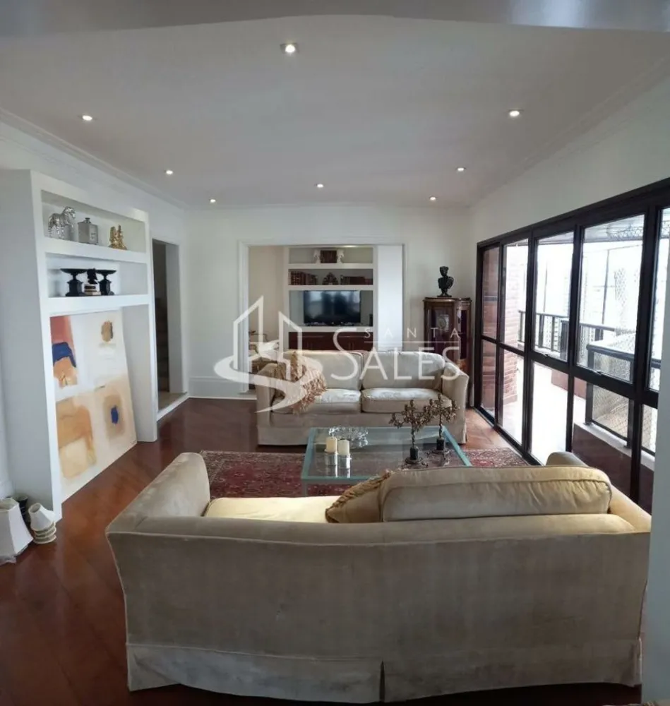 Apartamento, 6 quartos, 592 m² - Foto 3