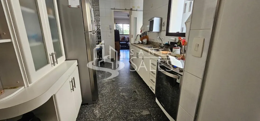 Apartamento, 4 quartos, 200 m² - Foto 9