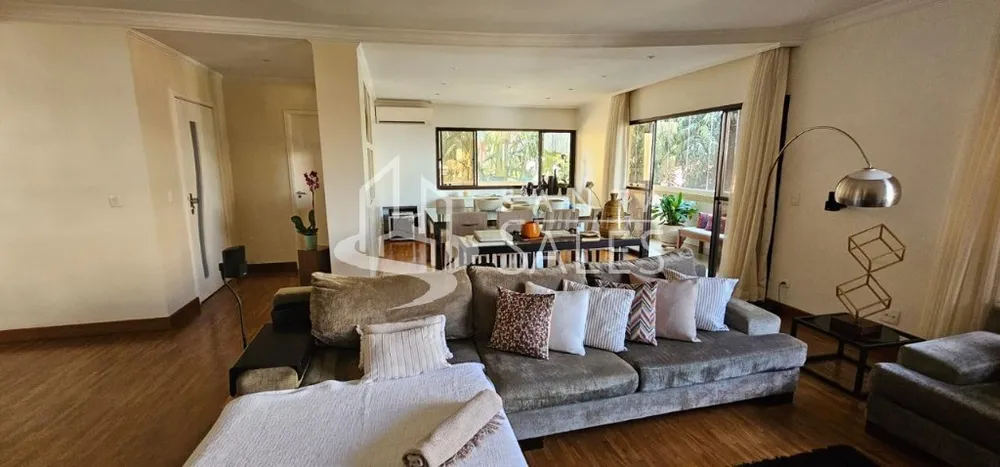 Apartamento, 4 quartos, 200 m² - Foto 1