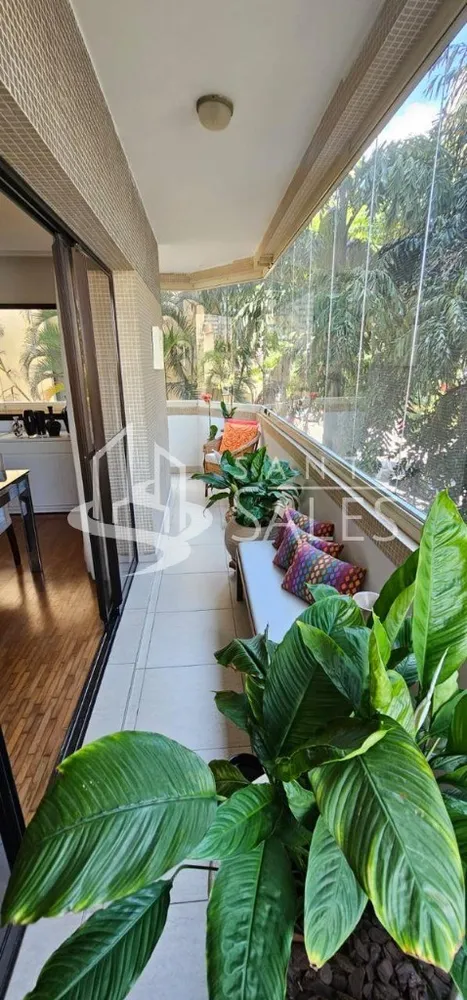 Apartamento, 4 quartos, 200 m² - Foto 11