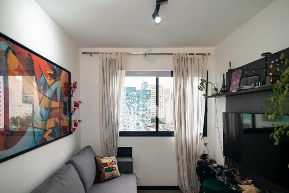 Apartamento, 2 quartos, 38 m² - Foto 2
