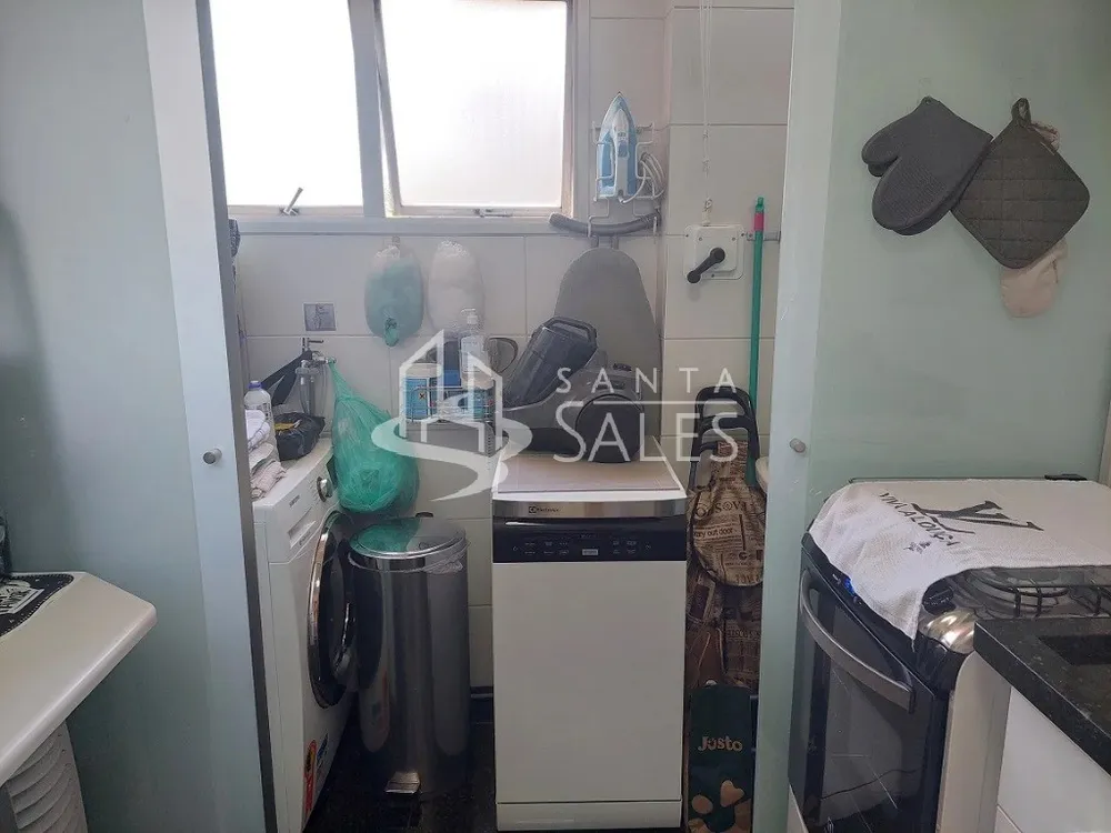 Apartamento, 1 quarto, 40 m² - Foto 9