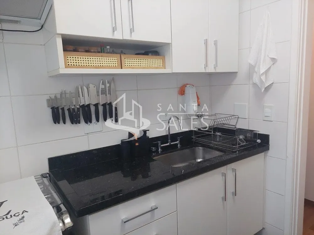 Apartamento, 1 quarto, 40 m² - Foto 3