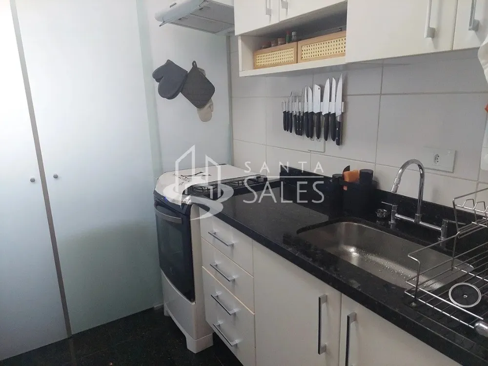 Apartamento, 1 quarto, 40 m² - Foto 6