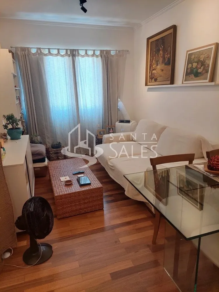 Apartamento, 1 quarto, 40 m² - Foto 2