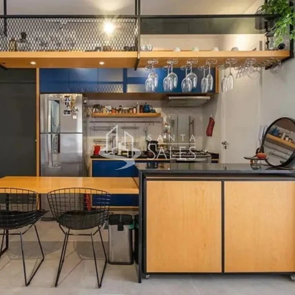 Apartamento, 2 quartos, 85 m² - Foto 1