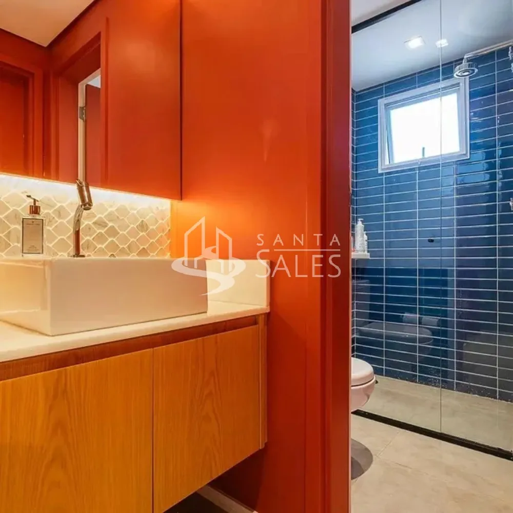 Apartamento, 2 quartos, 85 m² - Foto 8