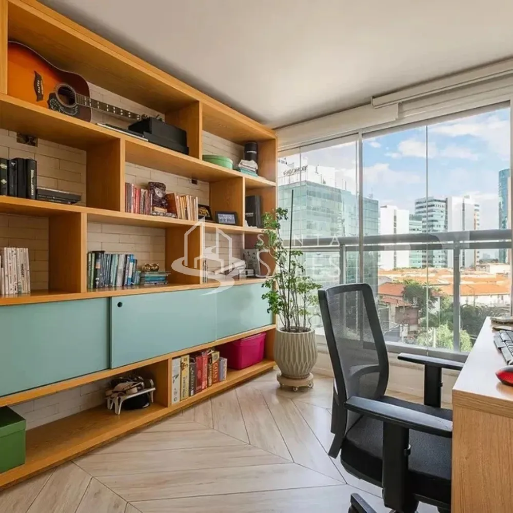 Apartamento, 2 quartos, 85 m² - Foto 2