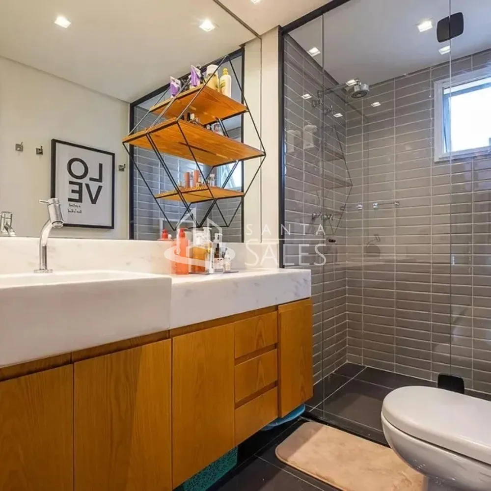 Apartamento, 2 quartos, 85 m² - Foto 6