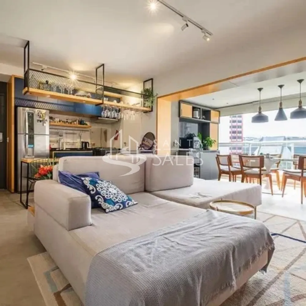 Apartamento, 2 quartos, 85 m² - Foto 6