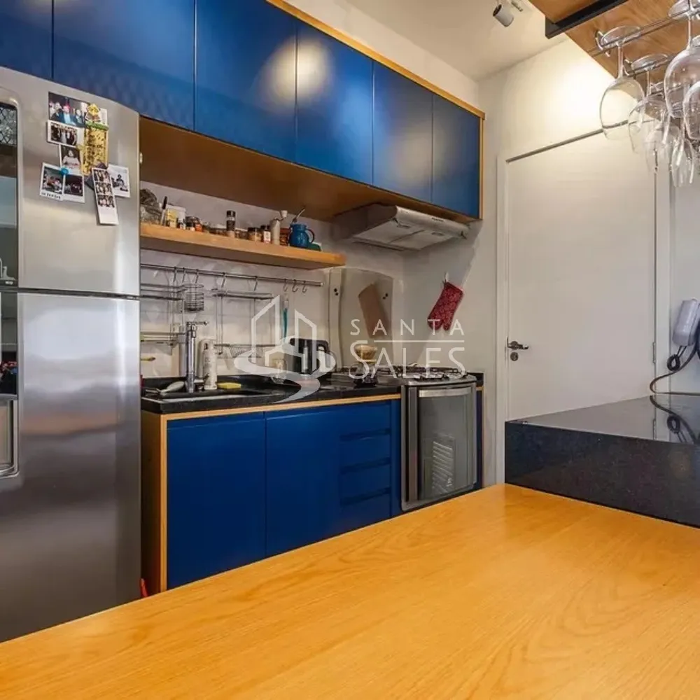 Apartamento, 2 quartos, 85 m² - Foto 11