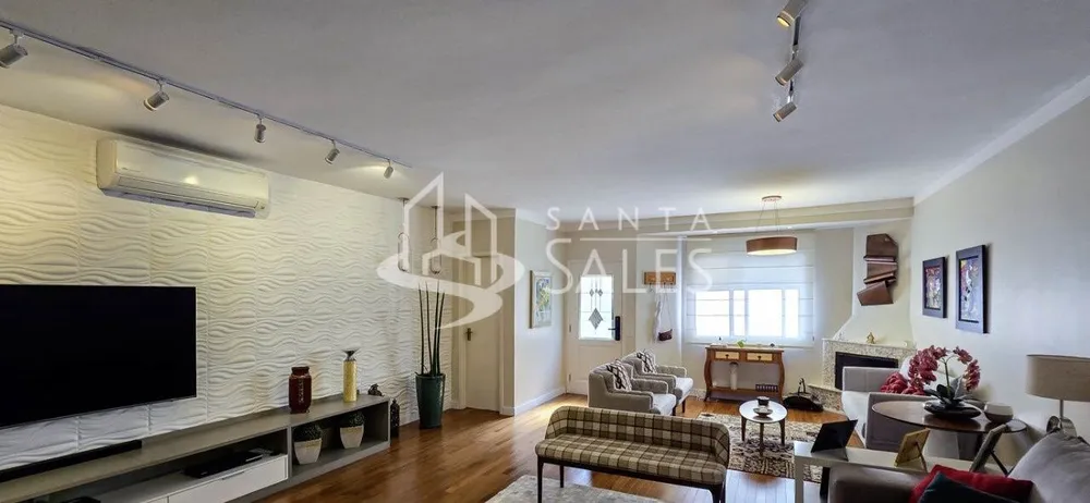 Casa, 4 quartos, 257 m² - Foto 2