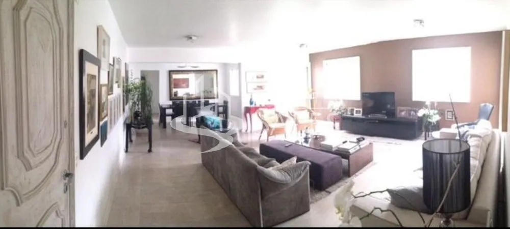 Apartamento, 4 quartos, 248 m² - Foto 4