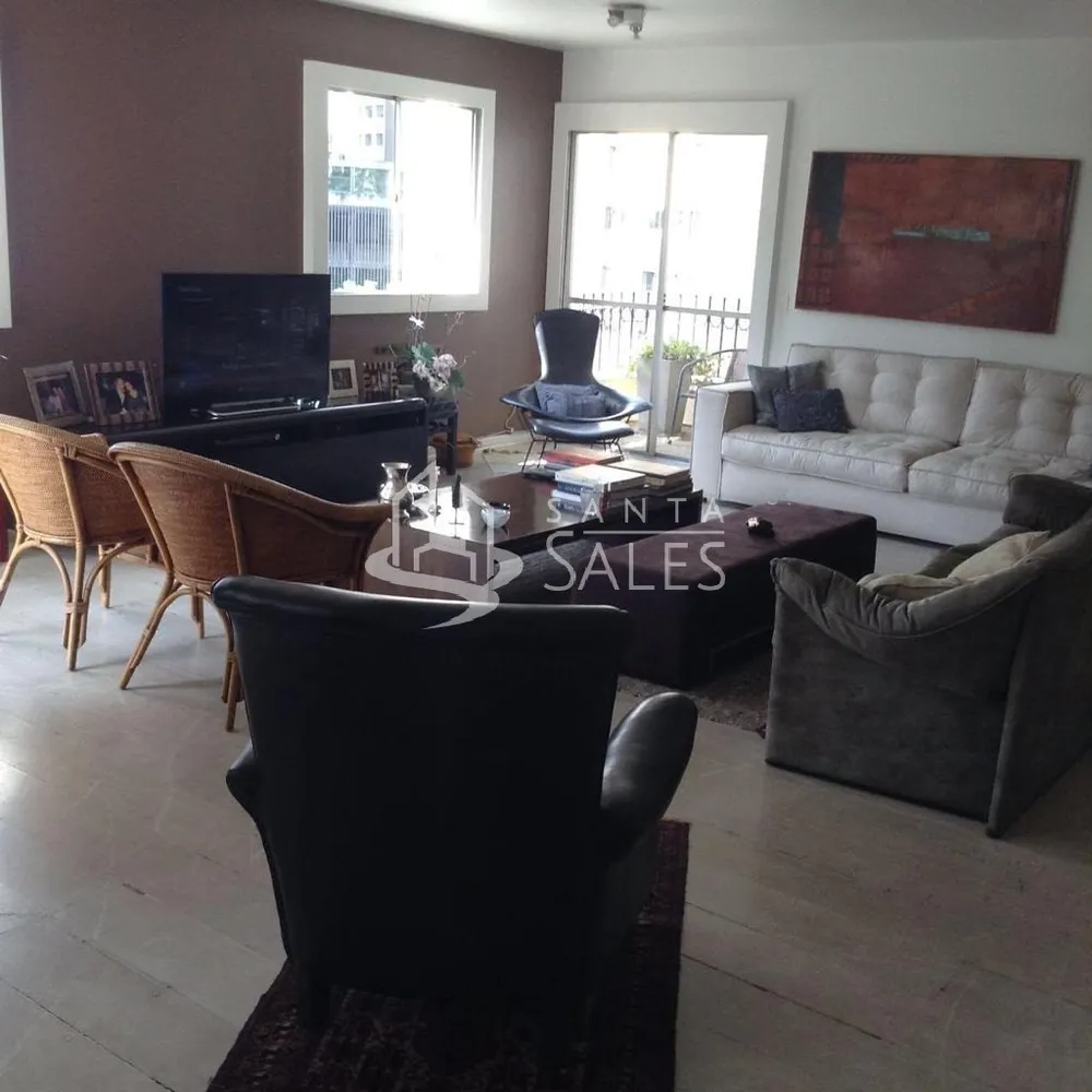 Apartamento, 4 quartos, 248 m² - Foto 1