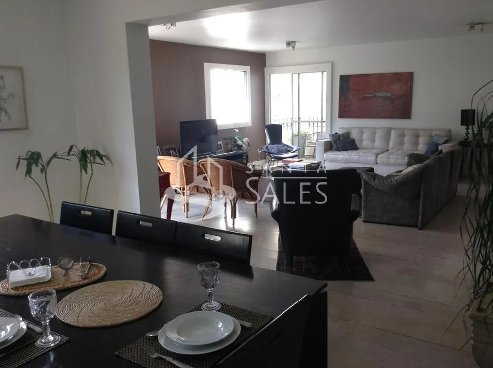 Apartamento, 4 quartos, 248 m² - Foto 6