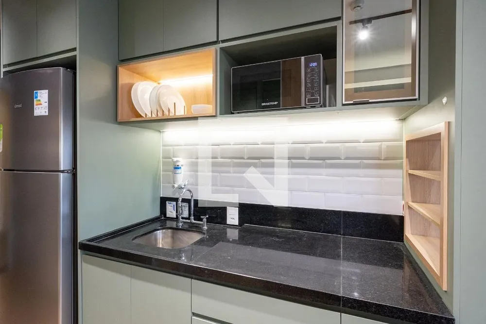 Kitnet-Studio, 24 m² - Foto 1