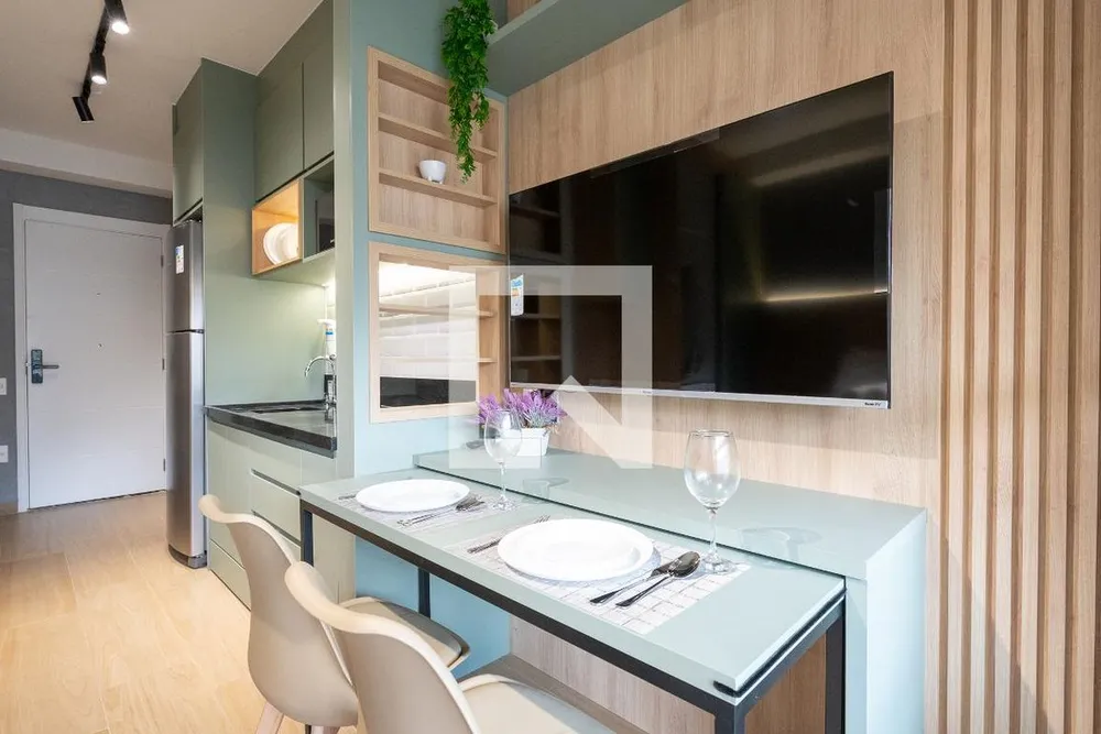 Kitnet-Studio, 24 m² - Foto 8