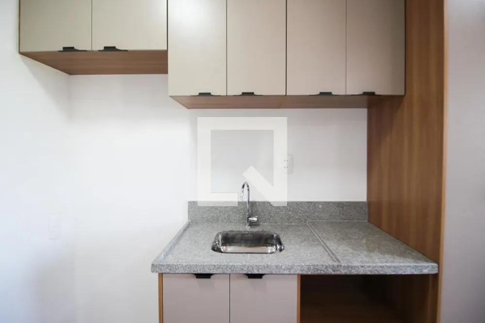 Kitnet-Studio, 27 m² - Foto 1