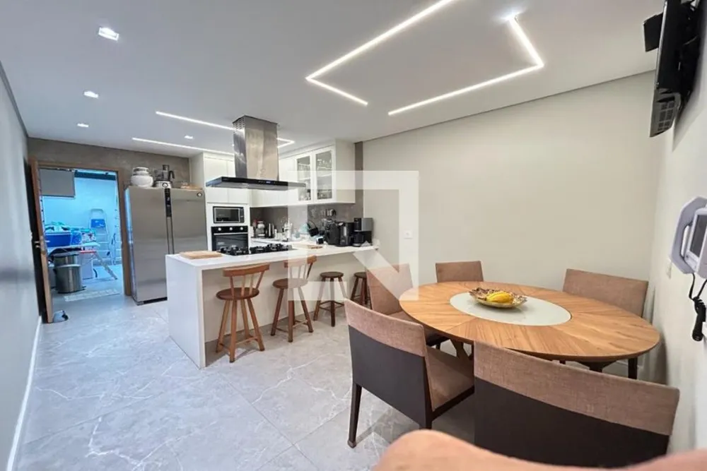 Casa, 4 quartos, 180 m² - Foto 11