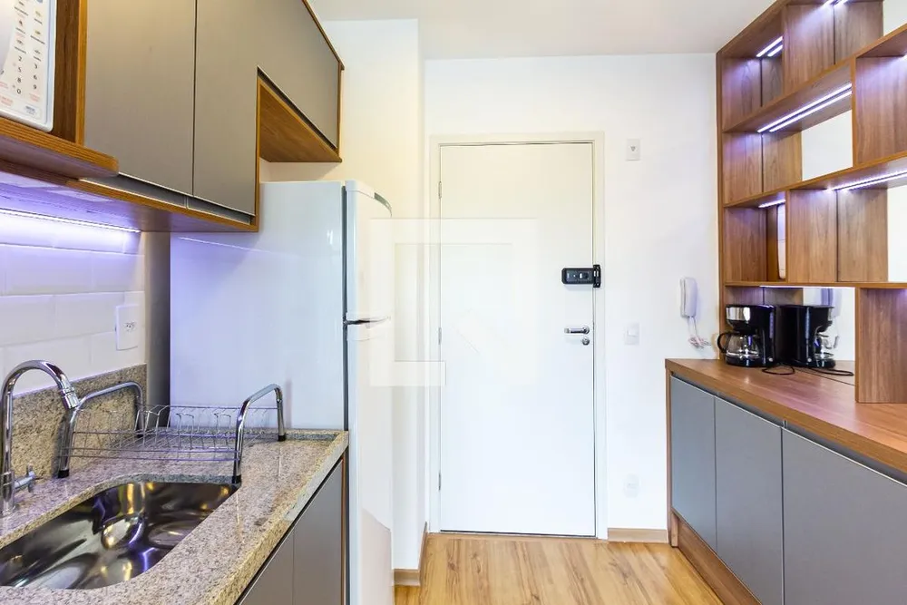 Kitnet-Studio, 31 m² - Foto 3