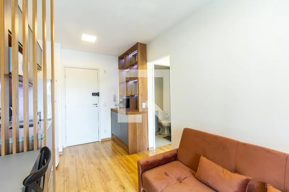 Kitnet-Studio, 31 m² - Foto 2