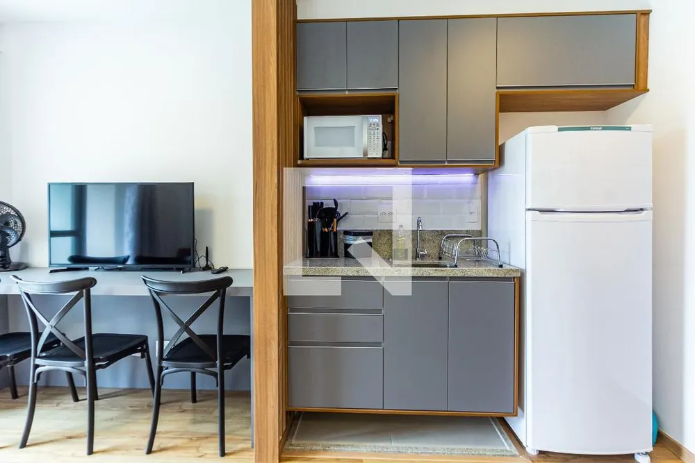 Kitnet-Studio, 31 m² - Foto 4