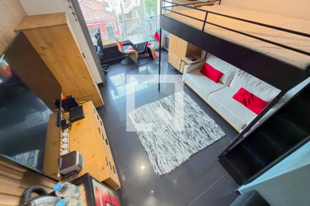 Kitnet-Studio, 28 m² - Foto 5