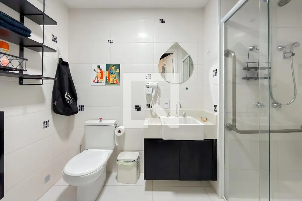 Kitnet-Studio, 28 m² - Foto 6