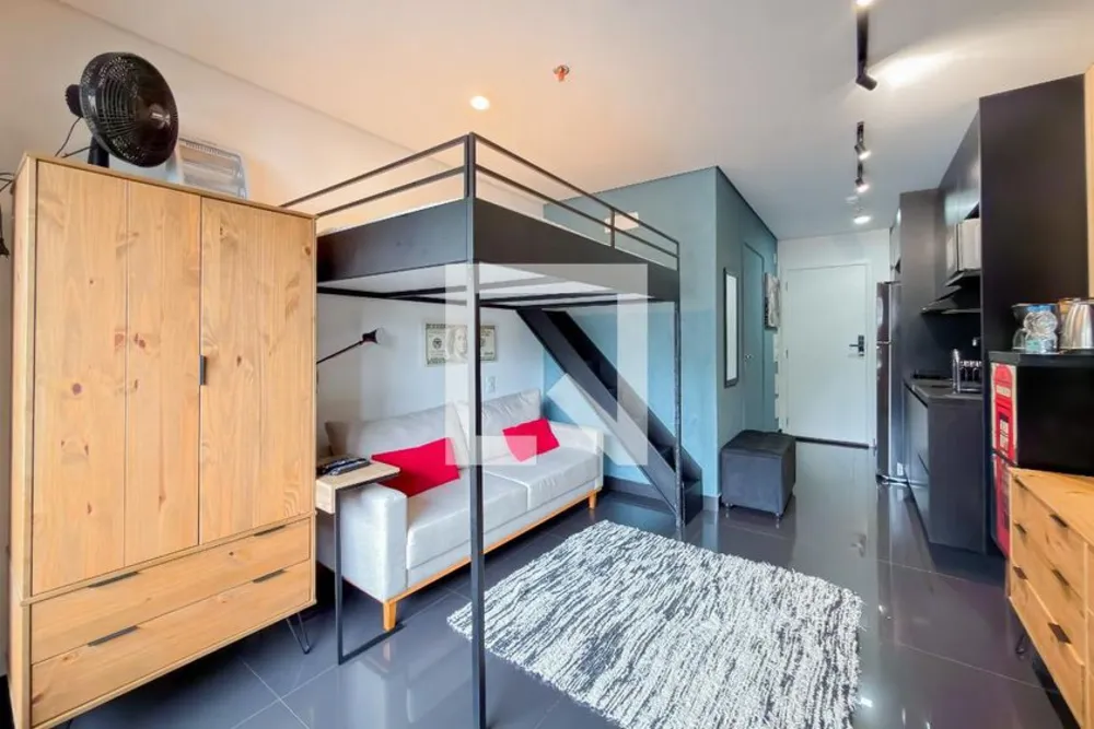 Kitnet-Studio, 28 m² - Foto 2