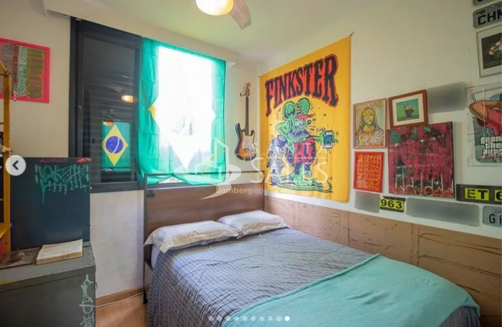 Apartamento, 3 quartos, 88 m² - Foto 5