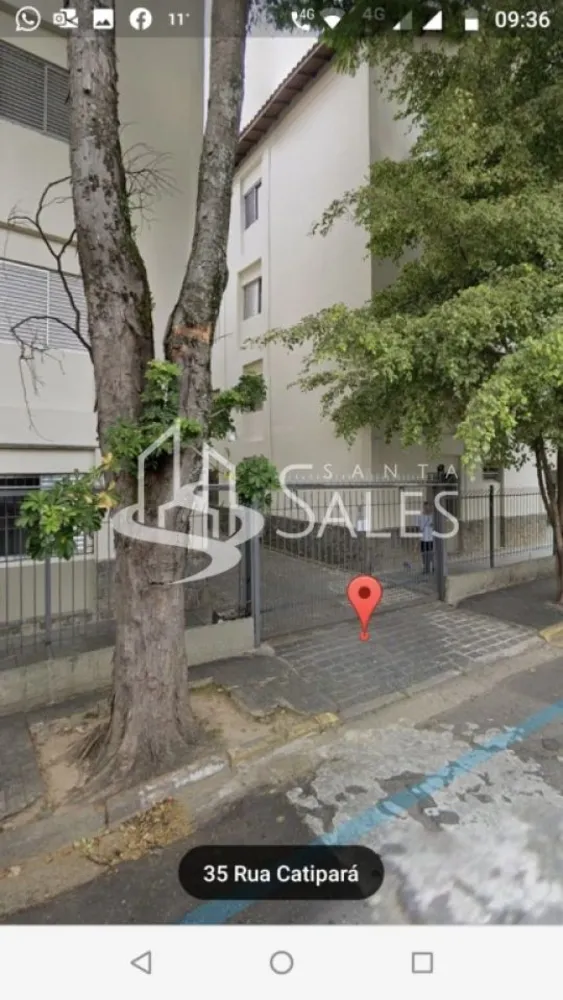 Apartamento, 3 quartos, 90 m² - Foto 1