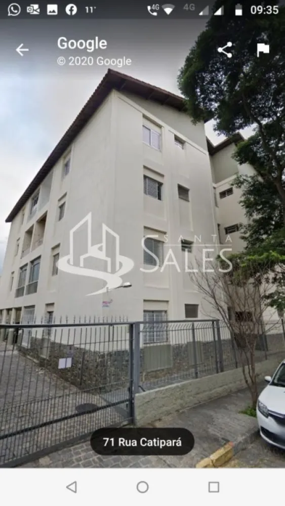 Apartamento, 3 quartos, 90 m² - Foto 3