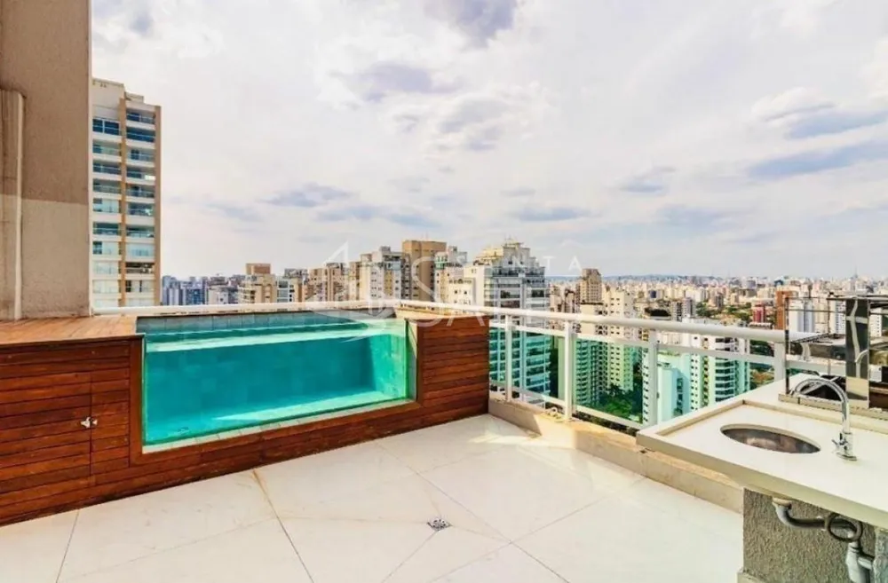 Cobertura, 3 quartos, 280 m² - Foto 1