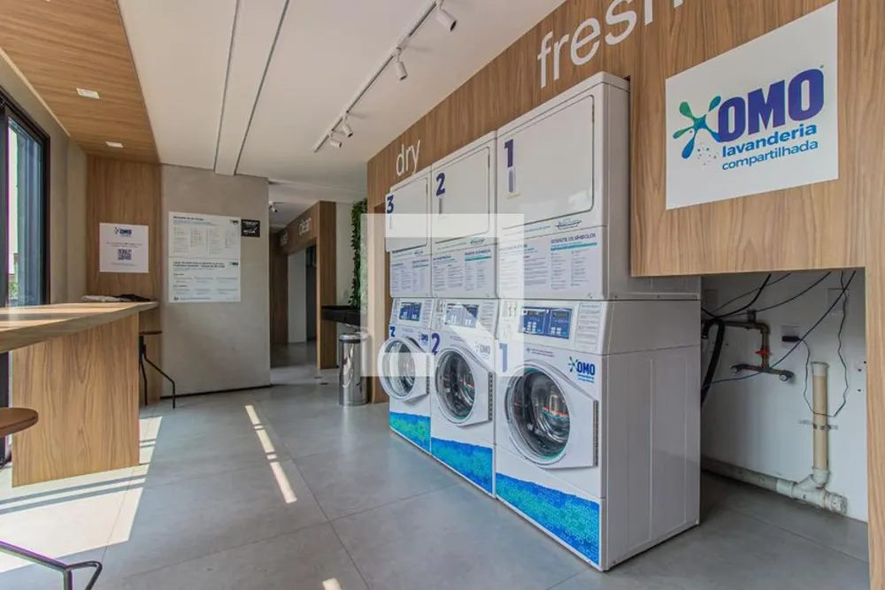Kitnet-Studio, 22 m² - Foto 1