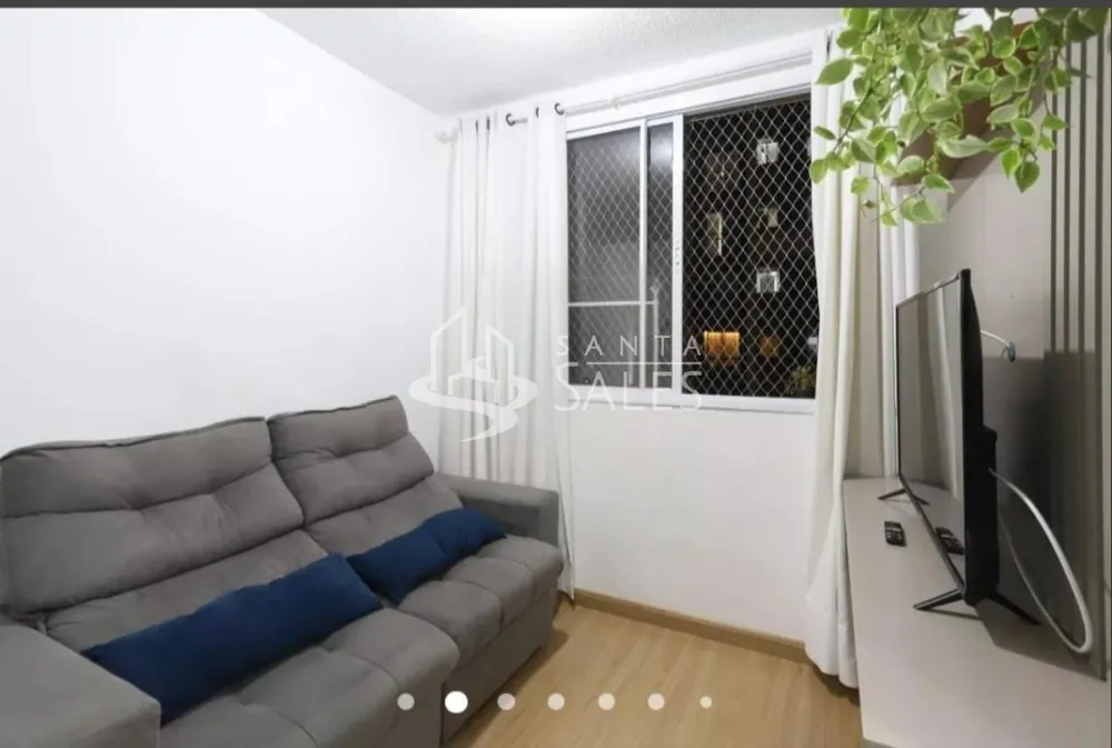 Apartamento, 2 quartos, 42 m² - Foto 9