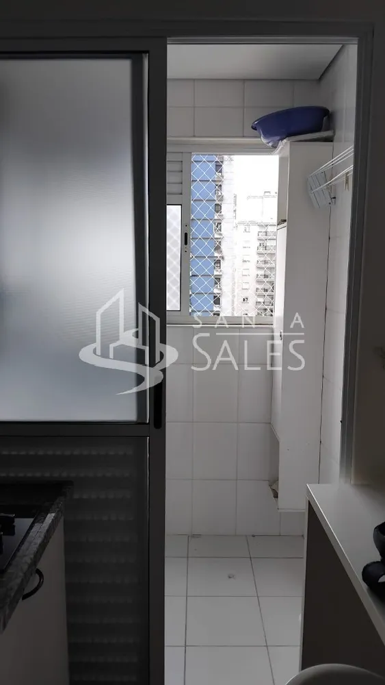 Apartamento, 1 quarto, 29 m² - Foto 2