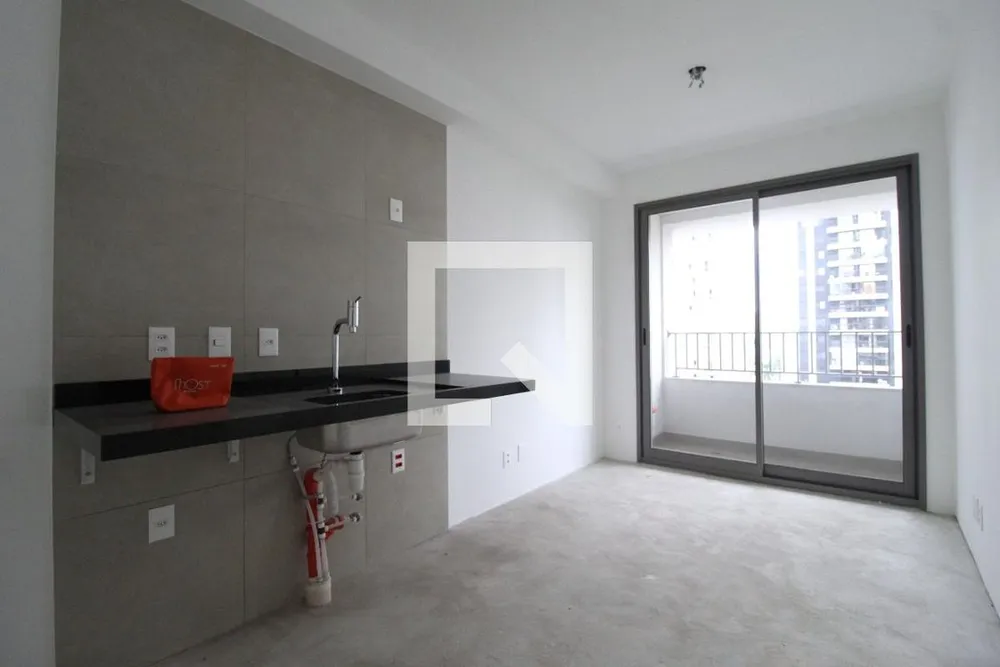 Apartamento, 1 quarto, 33 m² - Foto 1
