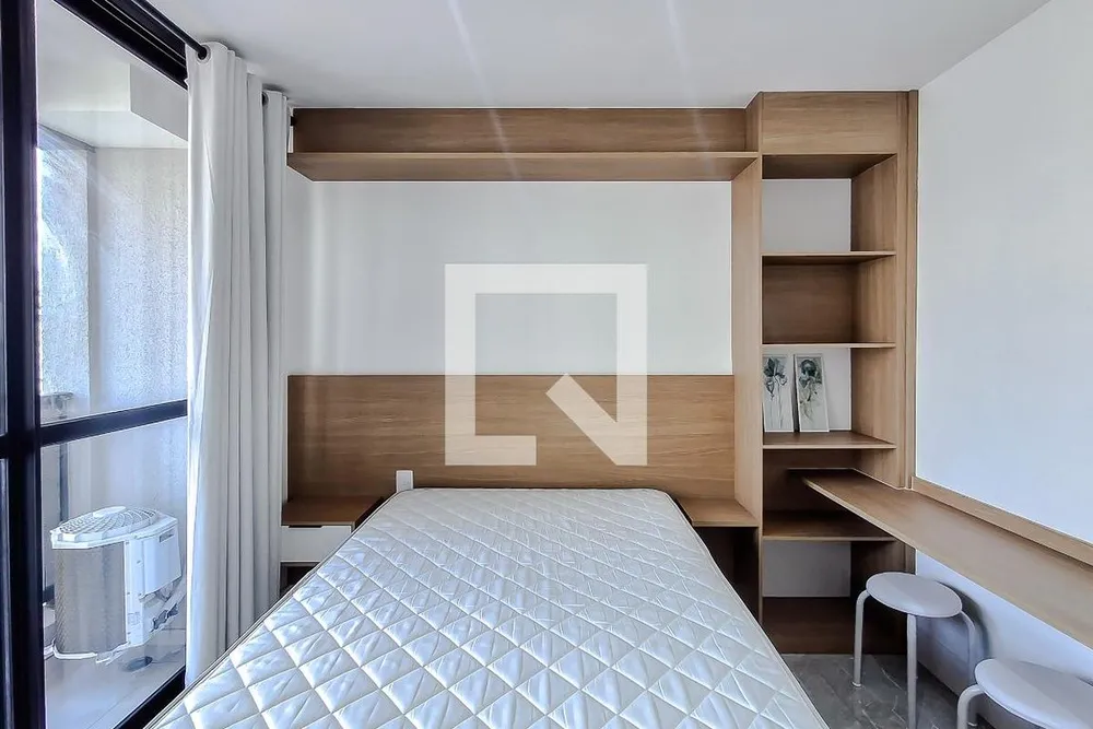 Kitnet-Studio, 22 m² - Foto 1