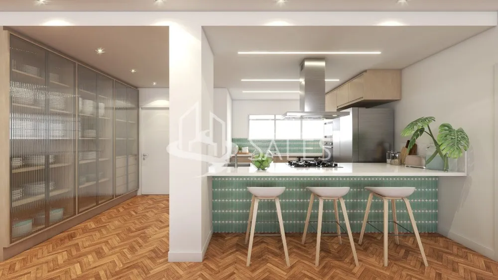 Apartamento, 3 quartos, 158 m² - Foto 2