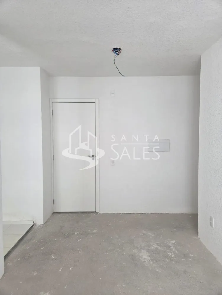 Apartamento, 2 quartos, 40 m² - Foto 2