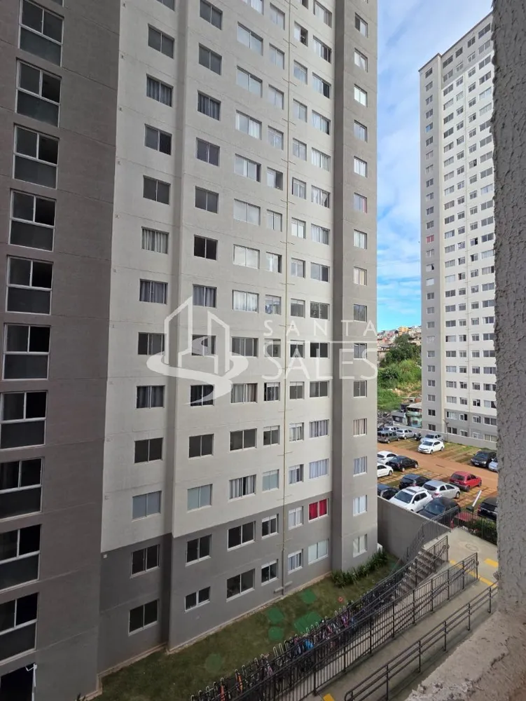 Apartamento, 2 quartos, 40 m² - Foto 8